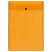 Sobre Pp Plus A4 Broche Nat. Naranja