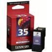 Cartucho de Tinta Lexmark Colores Alta Capacidad 18C0035 (35)