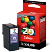 Cartucho de Tinta Lexmark Colores 18C1429E (29)