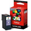 Cartucho de Tinta Lexmark Colores 18C1524E (24)
