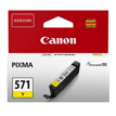 Cartuchos de Tinta Canon Amarillo CLI571Y