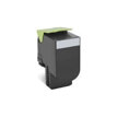 Toner Lexmark Elevada Capacidade Negro 80C0H10