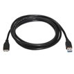  Cable USB 3.0, Tipo A/m-micro B/m, 1 M