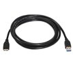  Cable USB 3.0, Tipo A/m-micro B/m, 1 M