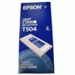 Cartucho de Tinta Epson Azul Claro C13T504011