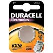 Pilas Duracell CR2016