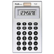 Calculadora Plus Ss-140 Plata Pequeña