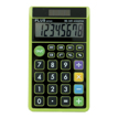 Calculadora Plus Ss-165 Verde