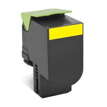 Toner Lexmark Elevada Capacidade Amarillo