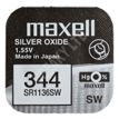 Pilas Maxell Micro SR1136SW Mxl 344 1,55V