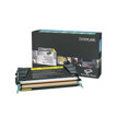 Toner Lexmark Amarillo com Programa de Retorno 0C734A1YG