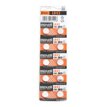 Pilas Maxell Micro Alcalina LR0043 186/AG12/386Hg0%