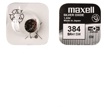 Pilas Maxell Micro SR0041SW Mxl 384 1,55V