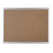 Tablero de Corcho 1200x900mm Techcork Provision Blanco