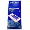 Cartucho de Tinta Epson Magenta C13T501011