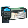 Toner Lexmark Azul com Programa Retorno 0C540A1CG