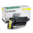 Toner Lexmark Amarillo 10B032Y