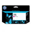 Cartuchos de Tinta HP 745 Magenta