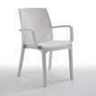 Sillón Viko, Apilable, Polipropileno Blanco