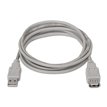  Cable USB 2.0, Tipo A/m-a/h, 3,0 M