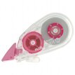 Corrector de cinta PLUS Petit rosa