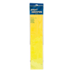 Crespon Campus 0,5x2m Amarillo Claro