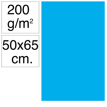 Cartulina Campus 50x65 180g Maldivas