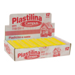 Plastilina Campus Mediana 200g Amaril