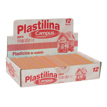 Plastilina Campus Mediana 200g Carne