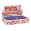 Plastilina Campus Mediana 200g Violet