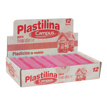 Plastilina Campus Mediana 200g Rosa