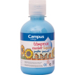 Tempera Campus 250gr Azul Cyan