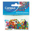 Set Manualidades Campus Corazones 14g