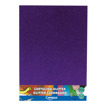 Cartulina Campus A4 Glitter Viole/3ud