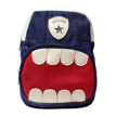 Mochila Infantil Campus Ballena