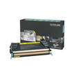 Toner Lexmark Amarillo Alta Capacidade 0C736H1YG