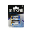 Pilas Maxell Alcalina LR14 C