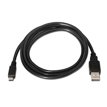  Cable USB 2.0, Tipo A/m-micro USB B/m, 0.8 M
