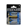 Pilas Maxell Alcalina LR20 D