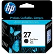 Cartuchos de Tinta HP Negro C8727A - (27)