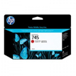 Cartuchos de Tinta HP 745 Rojo