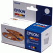 Cartucho de Tinta Epson 4 Cores C13S020138LB