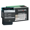 Toner Lexmark Negro Alta Capacidade 0C540H1KG