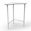 Mesa Alta Regulable Desk 71x71x89-98-107cm