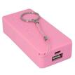 Powerbank 5600mAh Biwond Pink