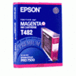 Cartucho de Tinta Epson Magenta C13T482011