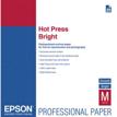 Papel Fine Art Paper Hot Press Bright A3+ 25 Hojas