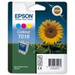 Cartuchos de Tinta Compatibles Epson Colores T018