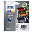Cartuchos de Tinta Compatibles Epson Colores T041