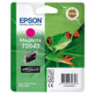 Cartucho de Tinta Epson Magenta T0543